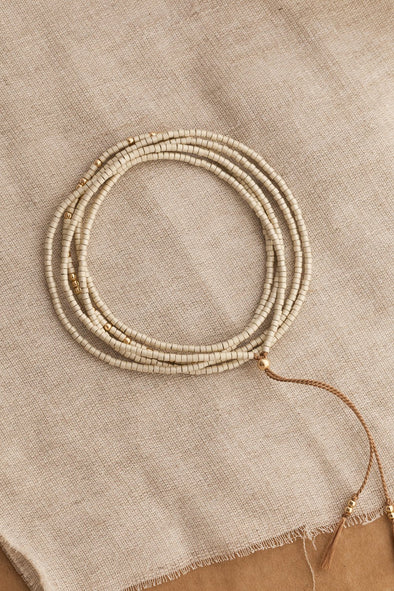 Gobi Wrap Bracelet/Necklace