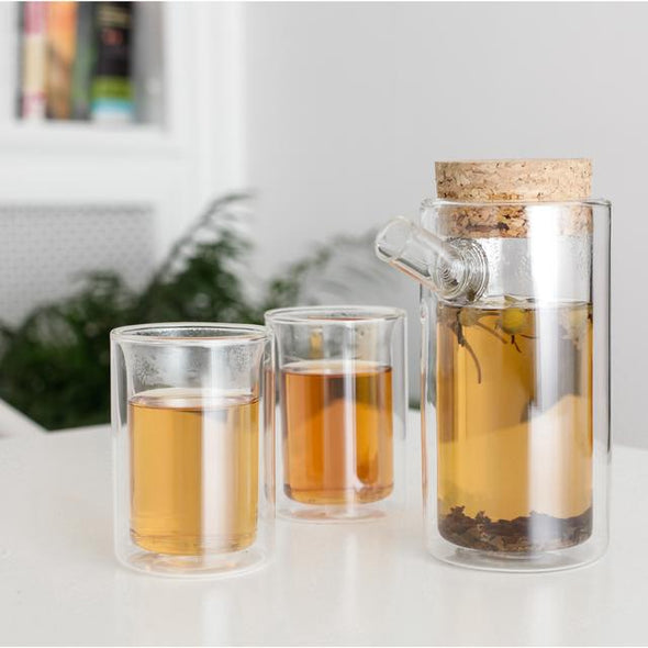 Ora Glass Teapot