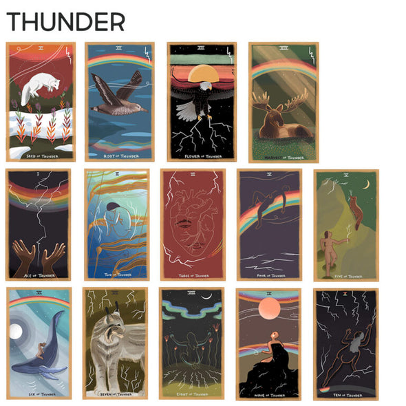 The Gentle Tarot Deck