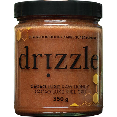 Cacao Luxe Superfood Honey – 350 g (12 oz)