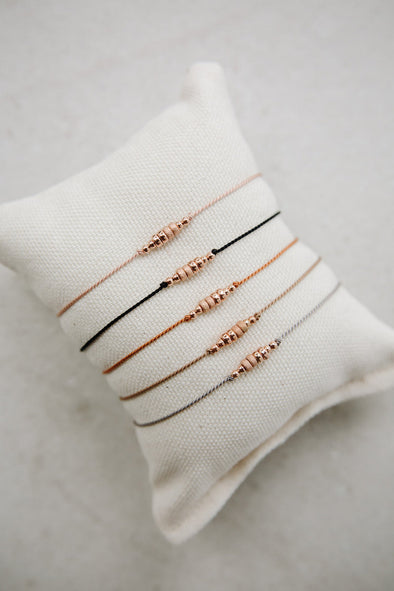 Friendship Bracelet No. 5