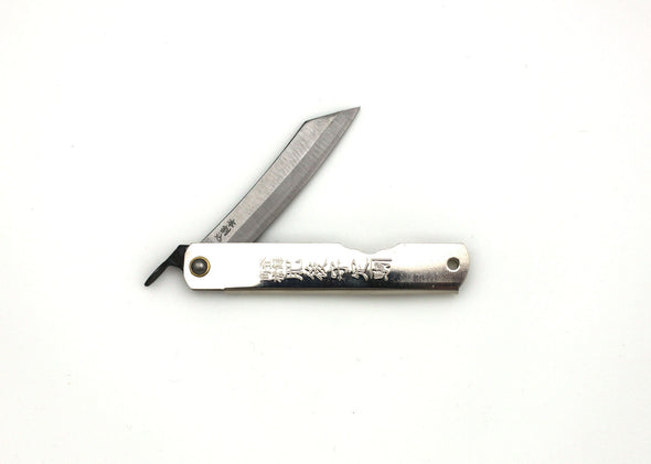 Aogami Folding Knife