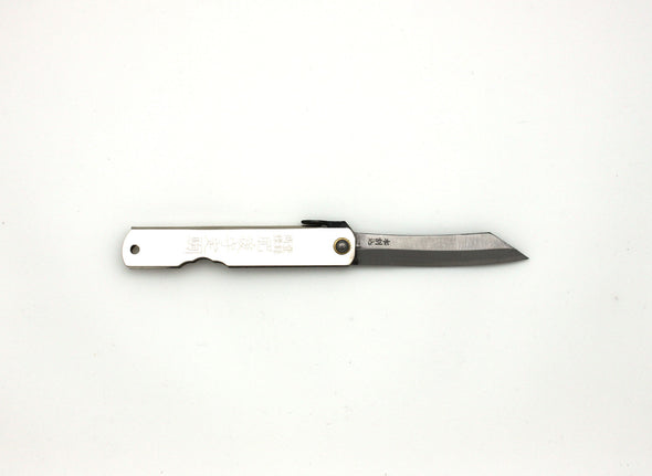 Aogami Folding Knife