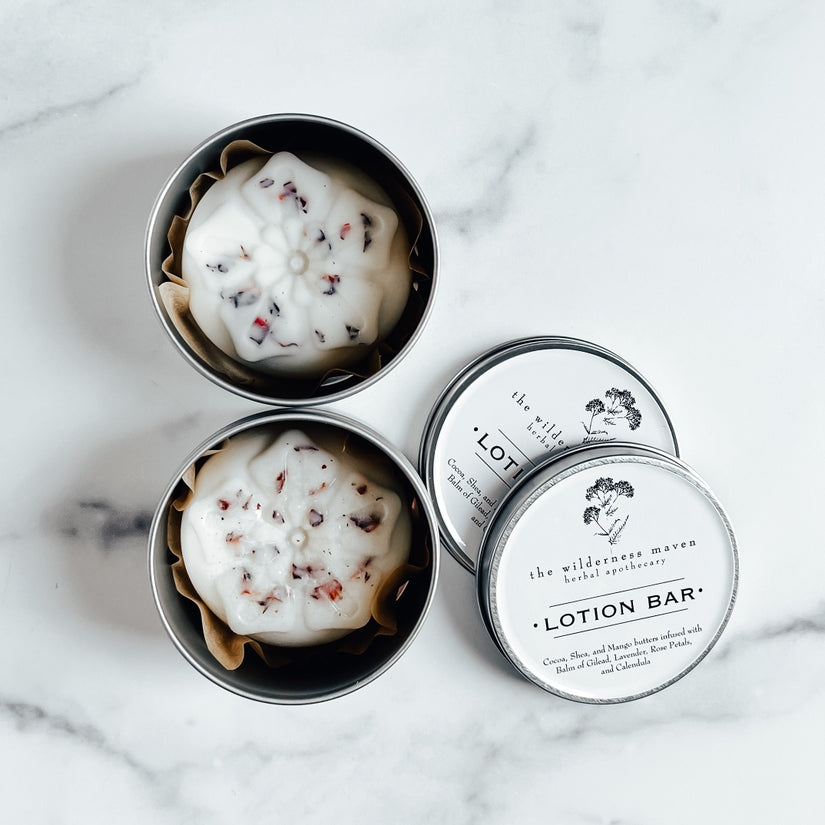 Lotion Bar Kindred Post