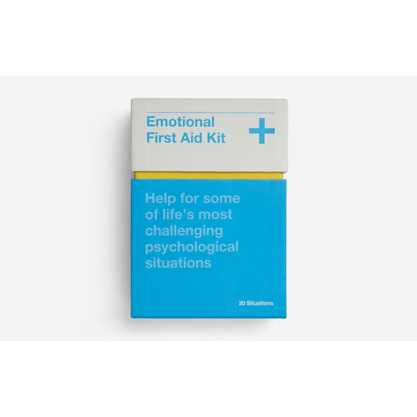 Emotional First Aid Card Set