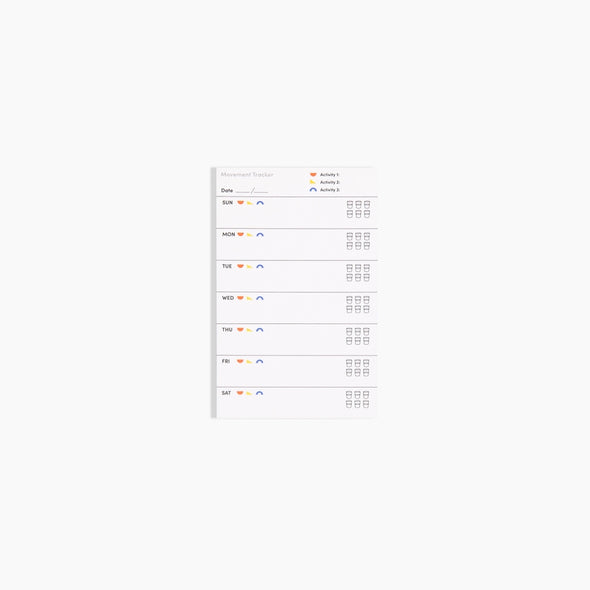 Movement Tracker