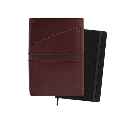 Moleskine Leather Notebook Cover