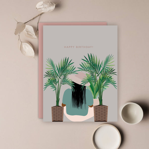 Growth Card