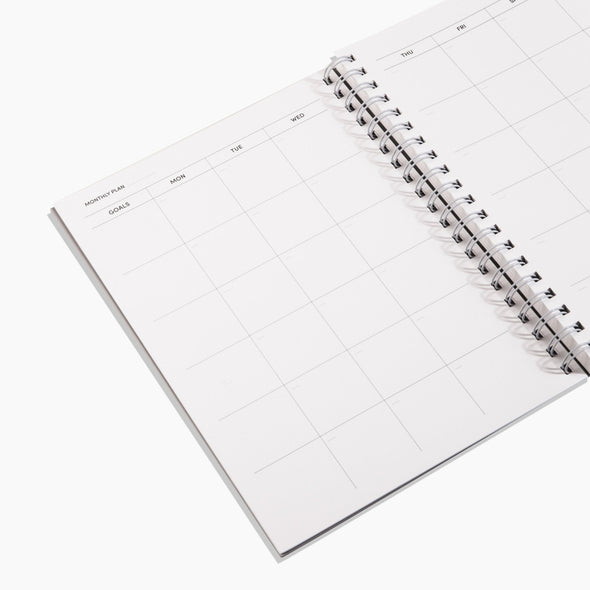 Daily Weekly Monthly Large in Swell