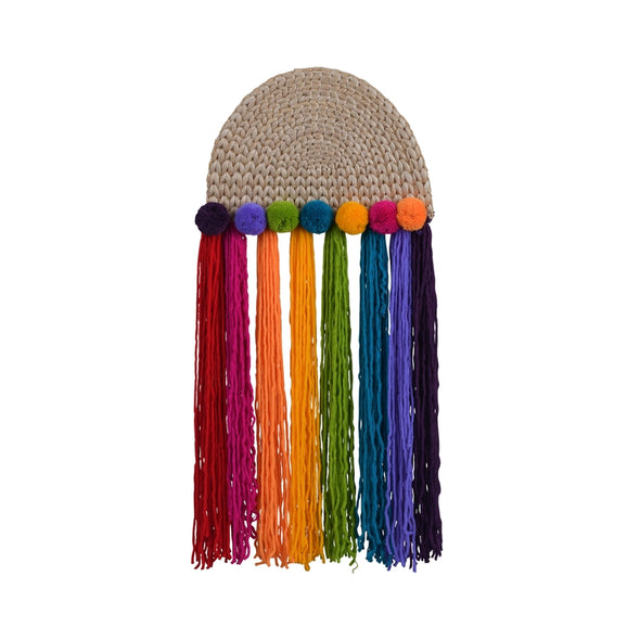 SPEAK like Maya: Rainbow Wall Hanging Craft Kit