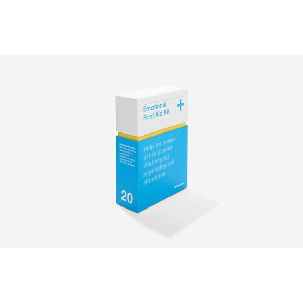 Emotional First Aid Card Set