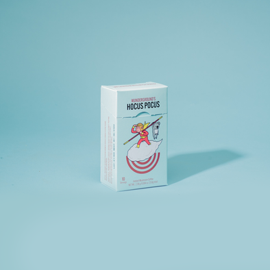 Hocus Pocus. Instant Mushroom Coffee (Immunity)