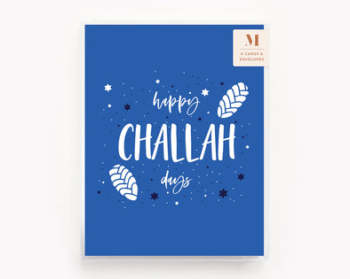 Happy Challah Card