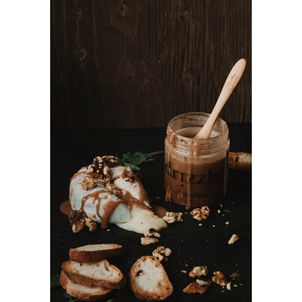 Cinnamon Spiced Craft Honey – 350 g (12 oz)