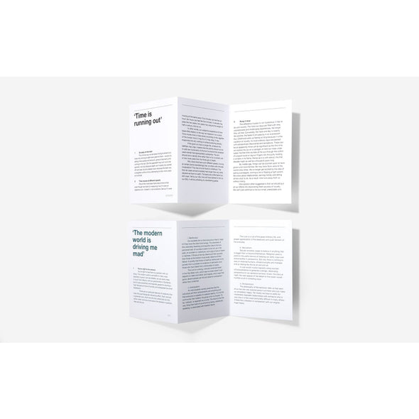 Emotional First Aid Card Set