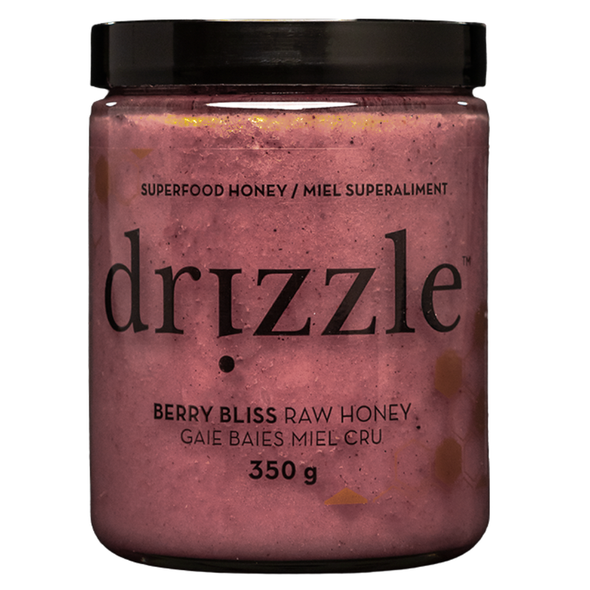 Berry Bliss Superfood Honey - 350 g (12 oz)