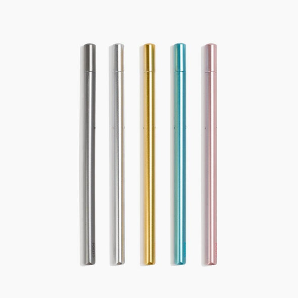 Prism Rollerball Pens Set of 5