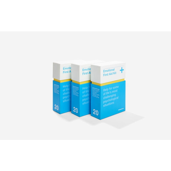 Emotional First Aid Card Set
