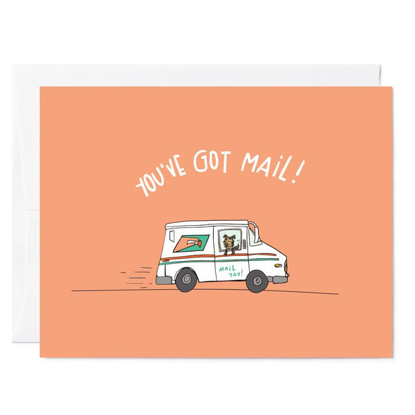 You've Got Mail | Any Occasion Greeting Card