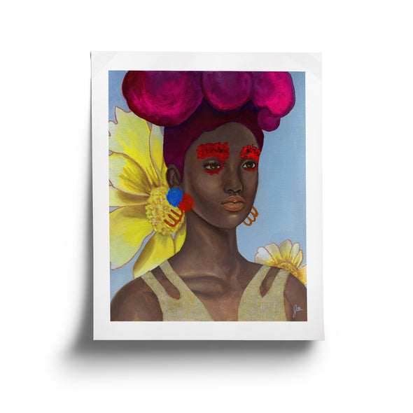 The Monarq: Portrait Six
