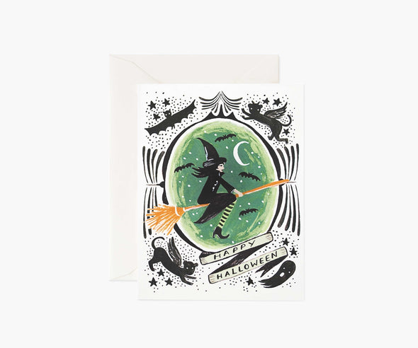 Witch of the West Card