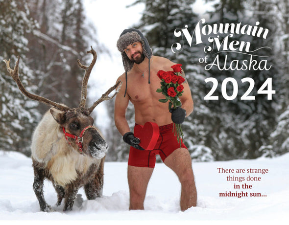 Mountain Men of Alaska 2024 Calendar