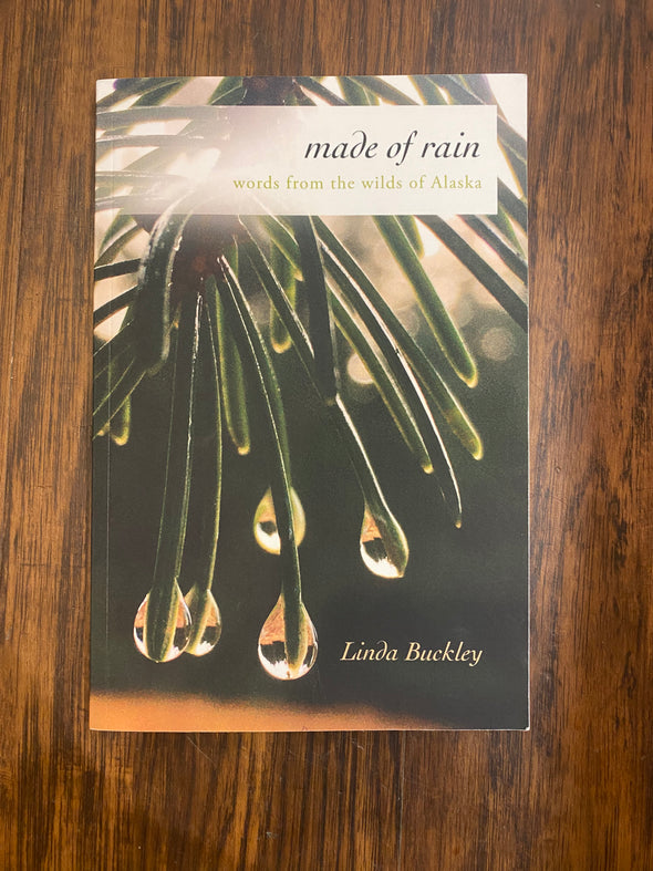 Made of Rain by Linda Buckley