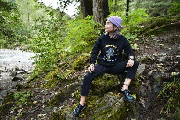 The Raven Tree Crewneck