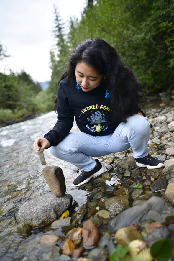 The Raven Tree Crewneck