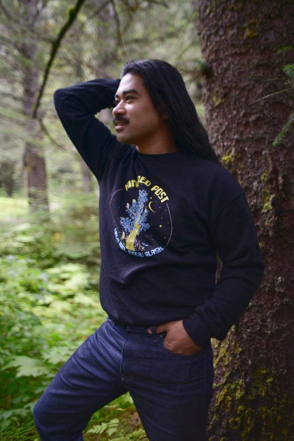 The Raven Tree Crewneck