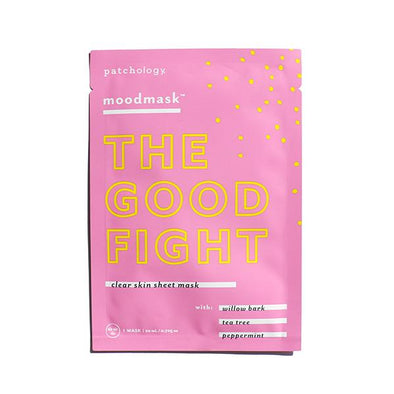 The Good Fight Sheet Mask