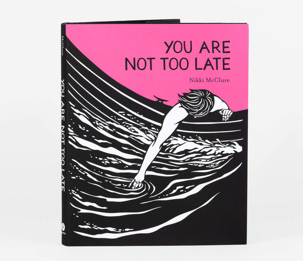 Nikki McClure: You Are Not Too Late