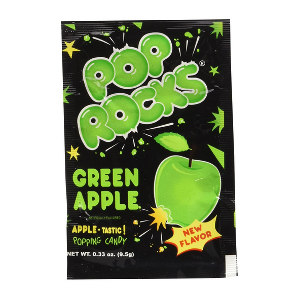 Green Apple Pop Rocks