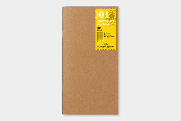 Traveler's Refills: MD Paper