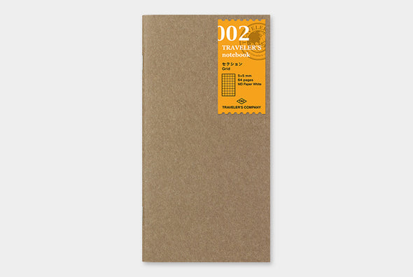 Traveler's Refills: MD Paper