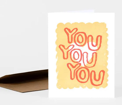 You You You