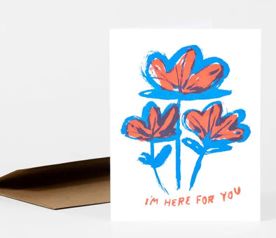 Here For You Flowers