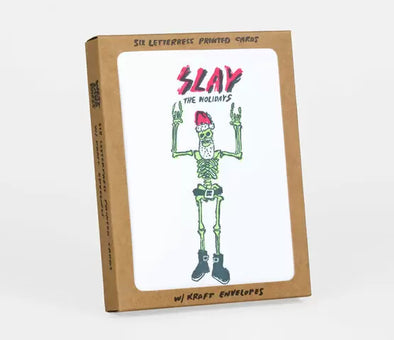 Slay the Holidays - Boxed Set