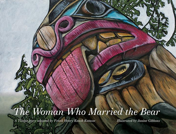 The Woman Who Married the Bear